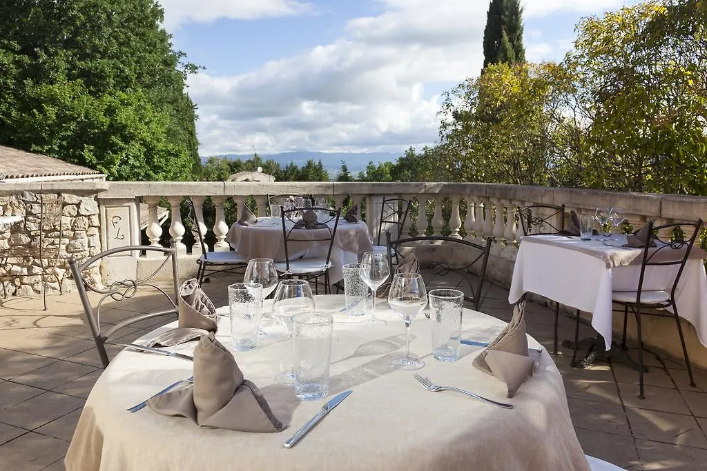 Logis Le Mas Et La Flambee Du Luberon Hotel Venelles