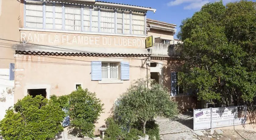 Logis Le Mas Et La Flambee Du Luberon Hotel Venelles