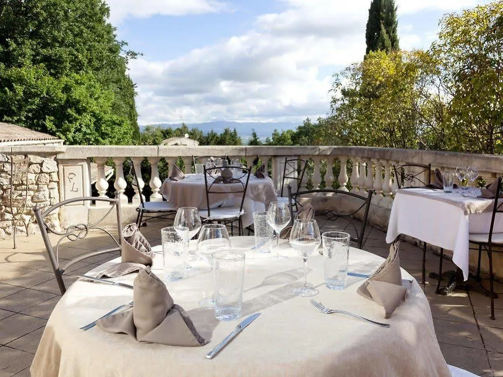 Logis Le Mas Et La Flambee Du Luberon Hotel Venelles 3*,  France